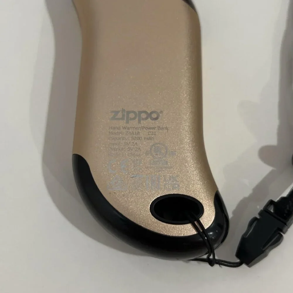 Zippo Wireless Charger, heat warmer and more! Comes with holder BRAND NEW